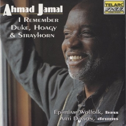 Ahmad Jamal - I Remember Duke, Hoagy & Strayhorn